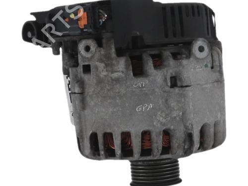 Alternator CITROËN C3 II (SC_) 1.6 HDi | BP36831129M7 - Image 5