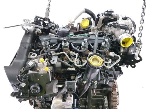 Engine RENAULT CLIO IV (BH_) 1.5 dCi 75 | BP32202159M1