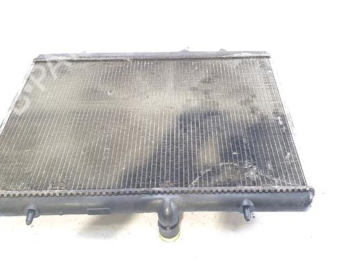 Water radiator CITROËN C4 Coupe (LA_) 1.6 HDi | BP29522656M31 
