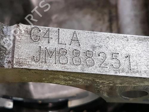 Engine HYUNDAI i20 II (GB, IB) 1.2 | BP28285612M1 