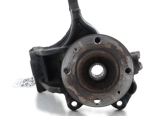 Used Left front steering knuckle Left front steering knuckle CITROËN C3 II (SC_) 1.2 VTi 82 (82 hp) 33645521 33645521