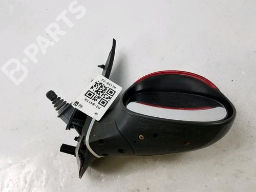 Used Right mirror Right mirror PEUGEOT 206 Hatchback (2A/C) 1.4 i (75 hp) 10517993 10517993