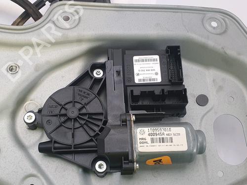 Front left window mechanism VW TOURAN (1T1, 1T2)  | BP28333087C22 