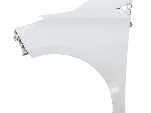 Forkjerm venstre RENAULT ZOE (BFM_) ZOE (88 hp) 33166320