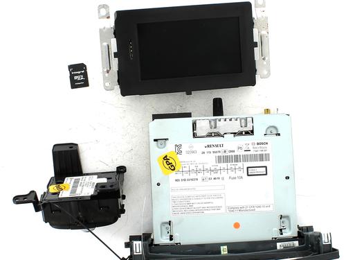 Radio RENAULT KOLEOS I (HY_) 2.0 dCi (HY0K) | BP16417435E6 
