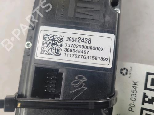 AC Styreenhet / Manøvreringsenhet OPEL ASTRA K (B16) 1.6 CDTi (68) | BP13680535I5 