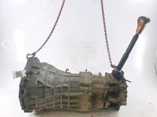 Used Gearbox NISSAN PICK UP (D22) 2.5 dCi 4WD (133 hp) 31056997