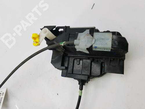 Front left lock NISSAN JUKE (F15) 1.6 DIG-T | BP11186874C98 