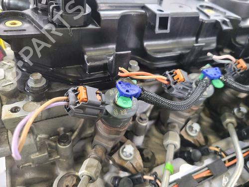 Engine PEUGEOT 208 I (CA_, CC_) 1.6 BlueHDi 100 | BP29579321M1 