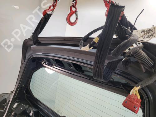 Tailgate CITROËN C4 Grand Picasso II (DA_, DE_) 1.6 HDi / BlueHDi 115 | BP29444082C6 