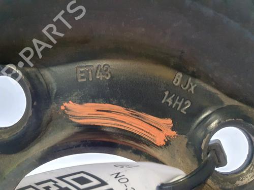 Rim VW GOLF III (1H1) 1.4 | BP27395777C45 