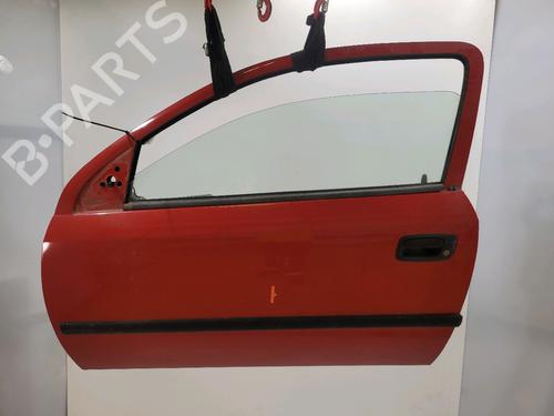 Used Left front door OPEL ASTRA G Hatchback (T98) 2.0 16V (F08, F48) (136 hp) 27623204