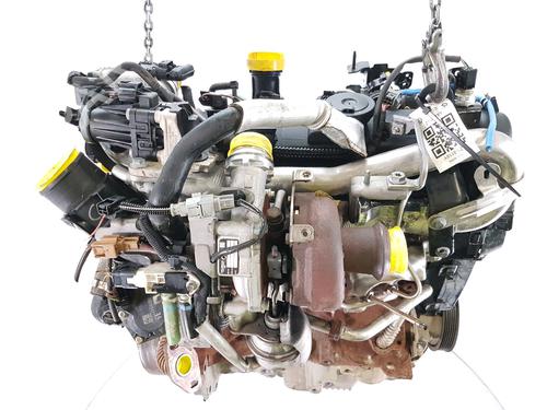 Engine RENAULT MEGANE IV Hatchback (B9A/M/N_) 1.5 dCi 110 (B9A3) | BP29346089M1 