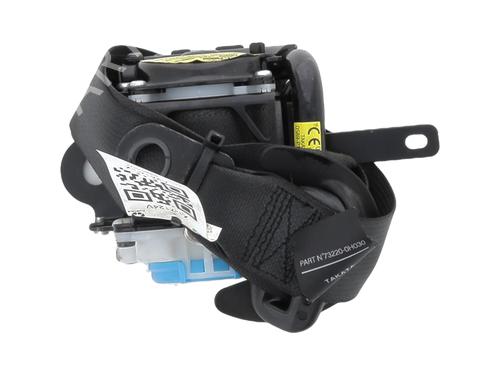 Used Front left seatbelt CITROËN C1 II (PA_, PS_) 1.0 VTi 68 (69 hp) 31607180