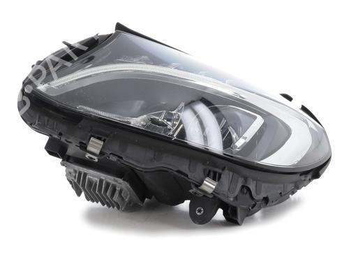 Left headlight MERCEDES-BENZ C-CLASS (W205) AMG C 63 S (205.087) | BP31180476C28