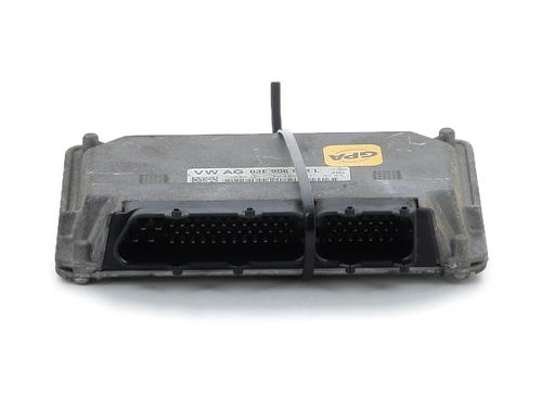 Used Engine control unit (ECU) VW POLO V (6R1, 6C1) 1.2 (70 hp) 23236879