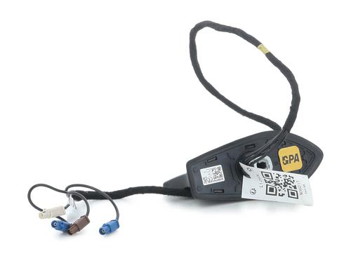 Antenna/Base RENAULT CAPTUR II (HF_) E-TECH 145 (HFMU) (143 hp) 31162951