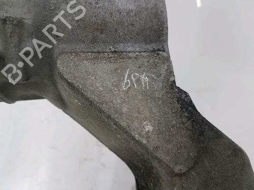 Front differential NISSAN NAVARA NP300 (D40) 2.5 dCi 4WD | BP25481322M23 