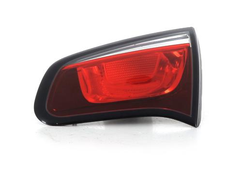 Højre baglygte bagklap CITROËN C3 II (SC_) 1.2 VTi 82 (82 hp) 32007003