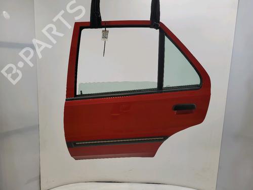 Used Left rear door PEUGEOT 106 II (1A_, 1C_) 1.1 i (60 hp) 29495898