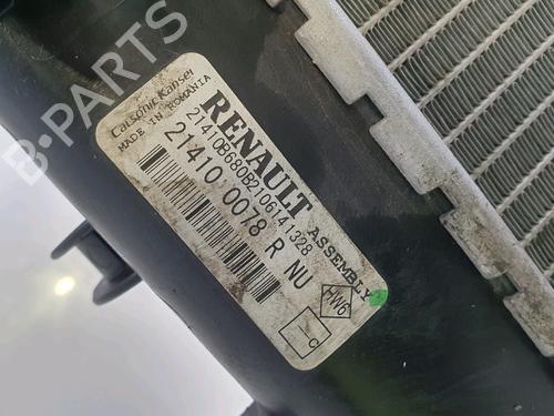 Køler DACIA DUSTER (HS_) 1.5 dCi | BP30841881M31