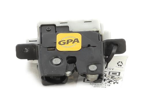 Bakluke lås RENAULT CLIO III Grandtour (KR0/1_) [2007-2025]  27812920