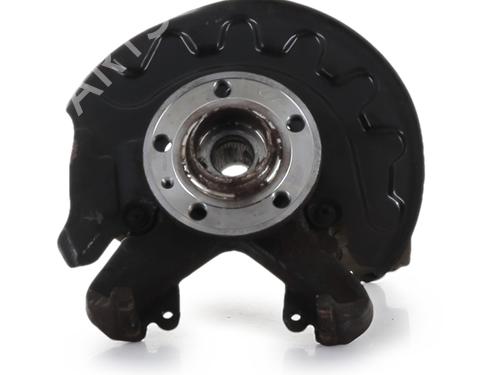 Used Right front steering knuckle Right front steering knuckle SEAT IBIZA IV (6J5, 6P1) 1.2 (60 hp) 40057851 40057851