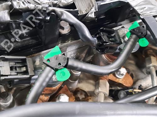 Engine FORD FIESTA VI (CB1, CCN) 1.4 TDCi | BP32693683M1  - Image 9