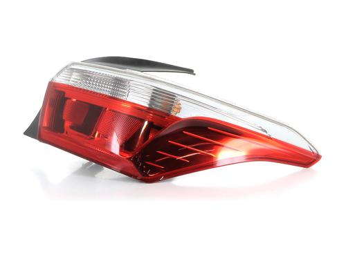 Right taillight CITROËN C-ELYSEE (DD_) 1.2 VTi 72 (DDHMY0) | BP29111127C35 