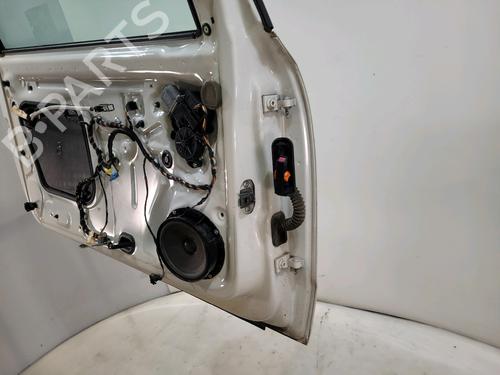 Left front door VW POLO V (6R1, 6C1) 1.4 TDI | BP30166426C2