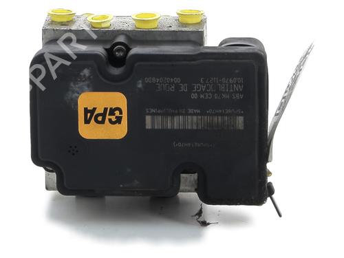 ABS Bremseaggregat CITROËN C3 I (FC_, FN_) 1.4 HDi | BP29874508M43