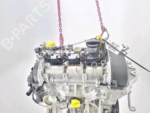 Engine SKODA FABIA III (NJ3) 1.0 | BP29874396M1