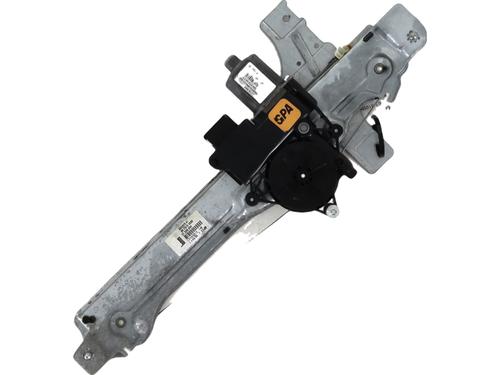 Used Rear left window mechanism PEUGEOT 208 I (CA_, CC_) 1.6 HDi (92 hp) 29444060