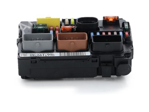 Used Fuse box Fuse box PEUGEOT 207 SW (WK_) 1.6 HDi (92 hp) 35748664 35748664