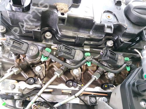 Engine PEUGEOT 308 I (4A_, 4C_) 1.6 HDi | BP29874627M1