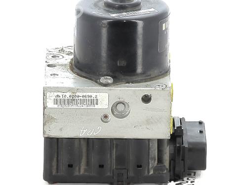 ABS pump PEUGEOT 206 Hatchback (2A/C)  | BP25247512M43 
