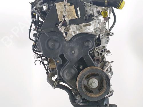 Moteur PEUGEOT 308 I (4A_, 4C_) 1.6 HDi (90 hp) 27354116