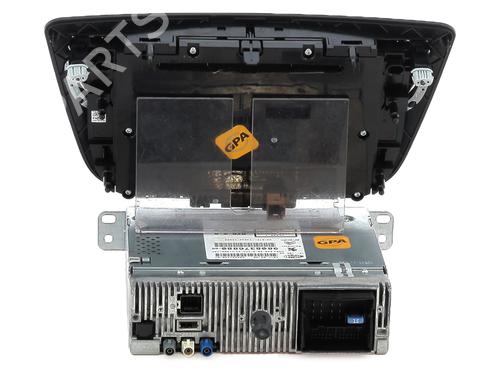 Bilradio PEUGEOT 508 I (8D_) 2.0 HDi (163 hp) 27690684