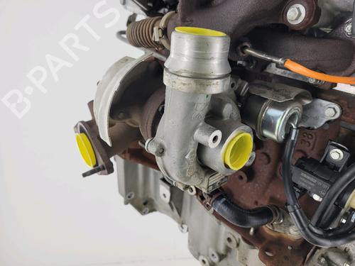 Engine RENAULT CLIO IV Grandtour (KH_) 1.5 dCi 75 | BP27531543M1 