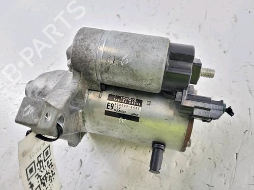 Used Starter TOYOTA YARIS (_P13_) 1.5 (NSP131_) (112 hp) 13708986