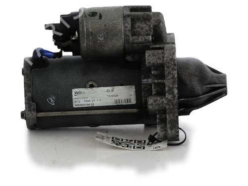 Startmotor PEUGEOT 208 I (CA_, CC_) 1.6 HDi (114 hp) 28712968