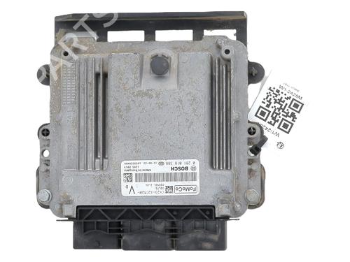Engine control unit (ECU) JAGUAR XF I (X250) 2.2 D | BP31912721M57 - Image 2