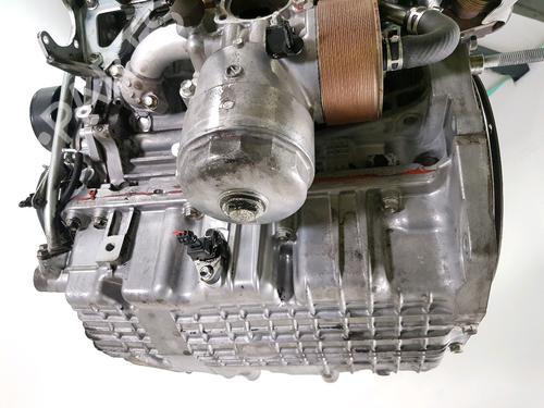 Engine RENAULT VEL SATIS (BJ0_) 3.0 dCi (BJ0S) | BP30669314M1