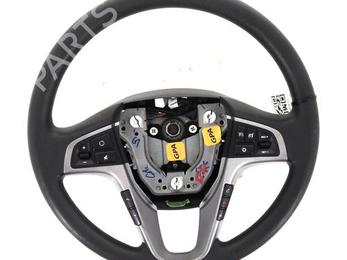 Used Steering wheel HYUNDAI i20 I (PB, PBT) 1.1 CRDi (75 hp) 24055943