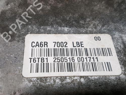 Gearbox FORD FIESTA VI (CB1, CCN) 1.0 EcoBoost | BP31985384M3