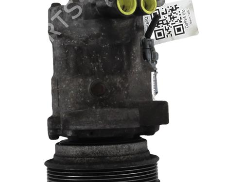 AC compressor RENAULT CLIO III (BR0/1, CR0/1)  | BP32487552M34 