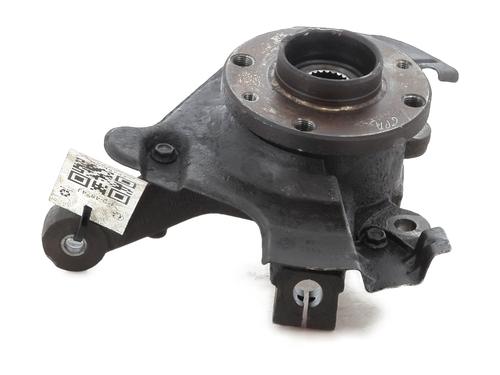 Left front steering knuckle FIAT FIORINO Box Body/MPV (225_)  | BP25127622M25 