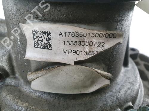 Rear differential MERCEDES-BENZ CLA Coupe (C117) CLA 45 AMG 4-matic (117.352) | BP31303108M24