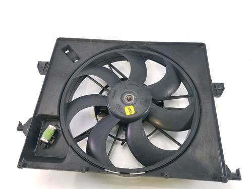 Radiator fan KIA RIO III (UB) 1.4 CRDi | BP24119462M35 