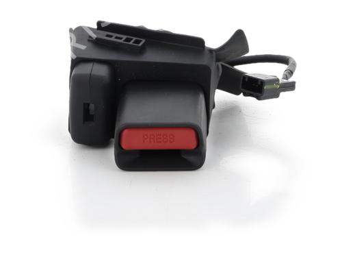 Used Seat buckle Seat buckle TOYOTA YARIS CROSS (MXP_) 1.5 Hybrid (MXPJ11) (131 hp) 40034465 40034465